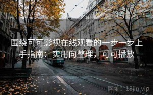 围绕可可影视在线观看的一步一步上手指南：实用向整理，可可播放