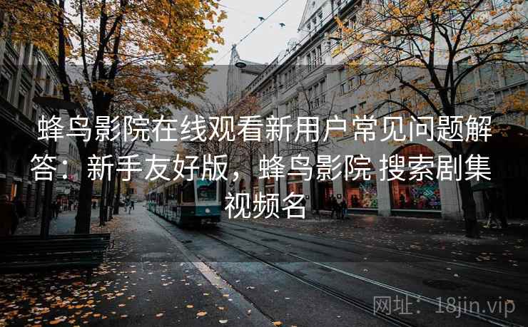 蜂鸟影院在线观看新用户常见问题解答：新手友好版，蜂鸟影院 搜索剧集 视频名