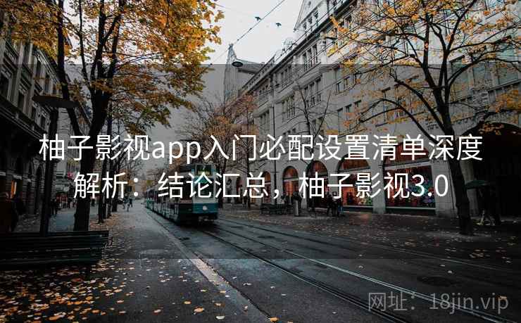 柚子影视app入门必配设置清单深度解析:结论汇总,柚子影视3.0 柚子影视app入门必配设置清单深度解析:结论汇总,柚子影视3.0