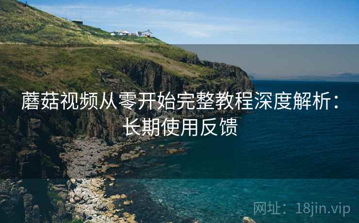 蘑菇视频从零开始完整教程深度解析：长期使用反馈