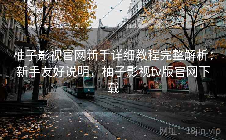 柚子影视官网新手详细教程完整解析：新手友好说明，柚子影视tv版官网下载